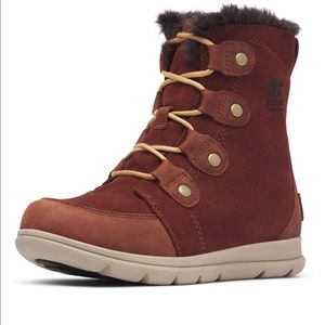 Sorel Explorer Joan Boot - Burro